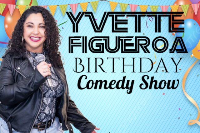 Yvette Figueroa Birthday Show
