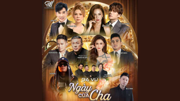 Caesars Presents Father's Day Weekend Vietnamese Concert
