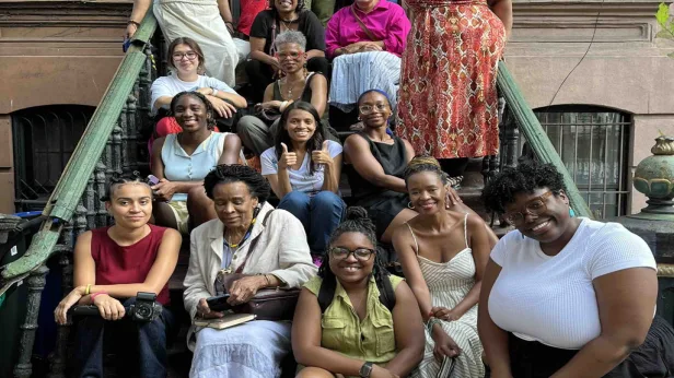 Reel Sisters New Orleans Scriptwriting Retreat