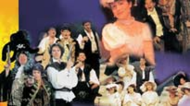 Pirates! The Penzance Musical