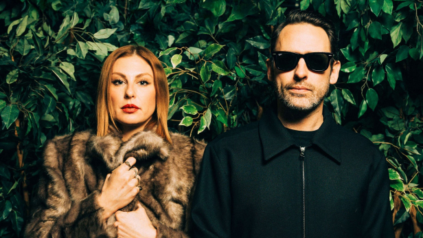 Phantogram - Running Through Colors Tour