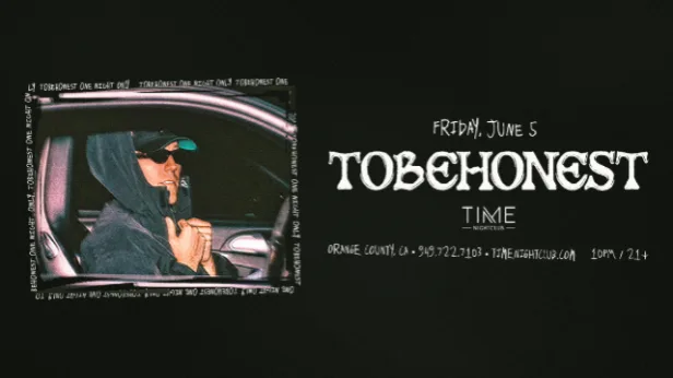 TOBEHONEST