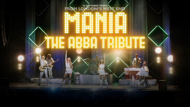 MANIA: The ABBA Tribute