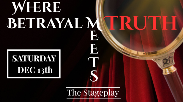Where Betrayal Meets Truth | Presented by Taylor 1 Films