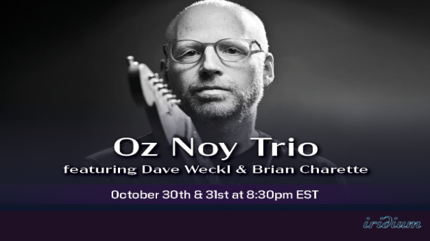 Oz Noy Trio