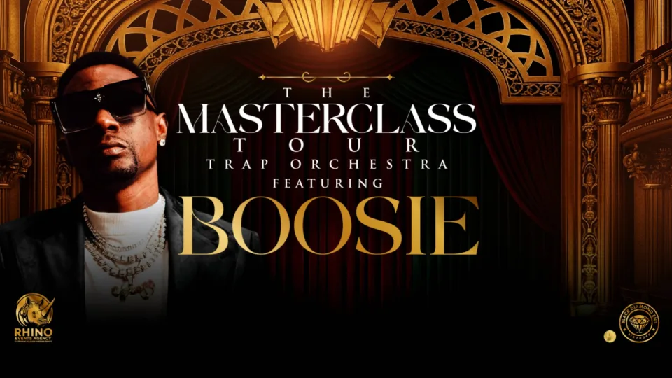 The Masterclass With Boosie