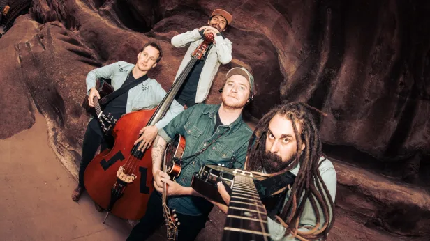 Kitchen Dwellers (Billy Strings After-Party)