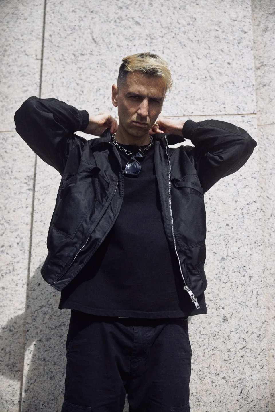 Boys Noize w/ 1tbsp + PILO