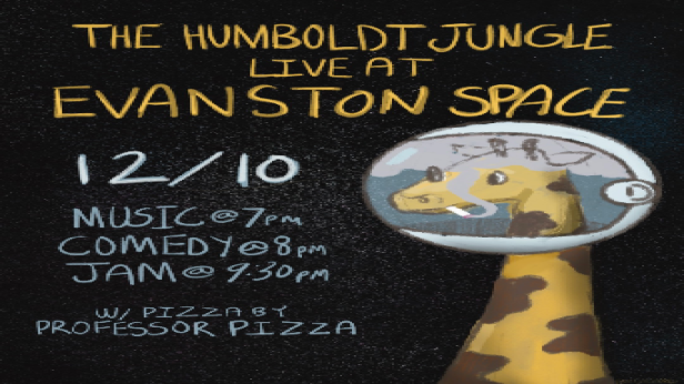 The Humboldt Jungle