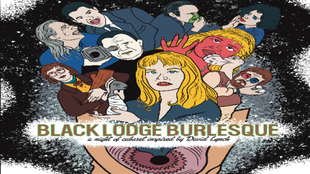 BLACK LODGE BURLESQUE