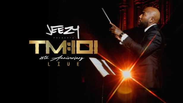 Jeezy Presents.. TM101 LIVE with Color of Noize Orchestra