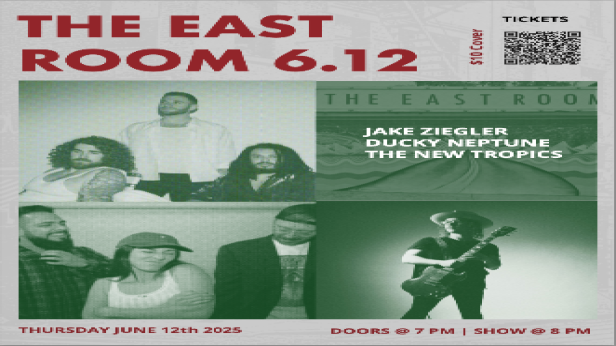 Ducky Neptune / Jake Ziegler / The New Tropics