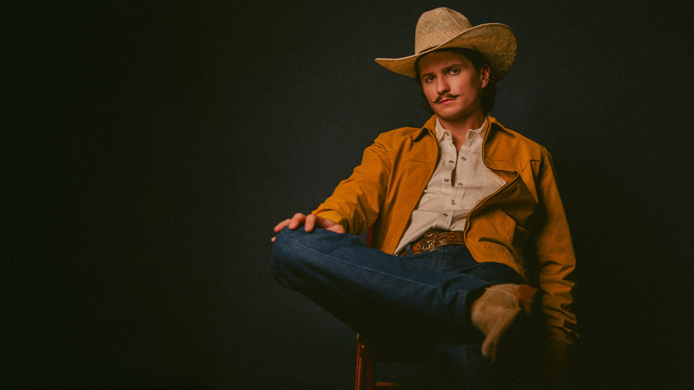 Braxton Keith and Randall King (16 and Over)