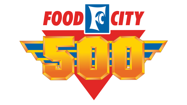 Food City 500 NASCAR Cup Series