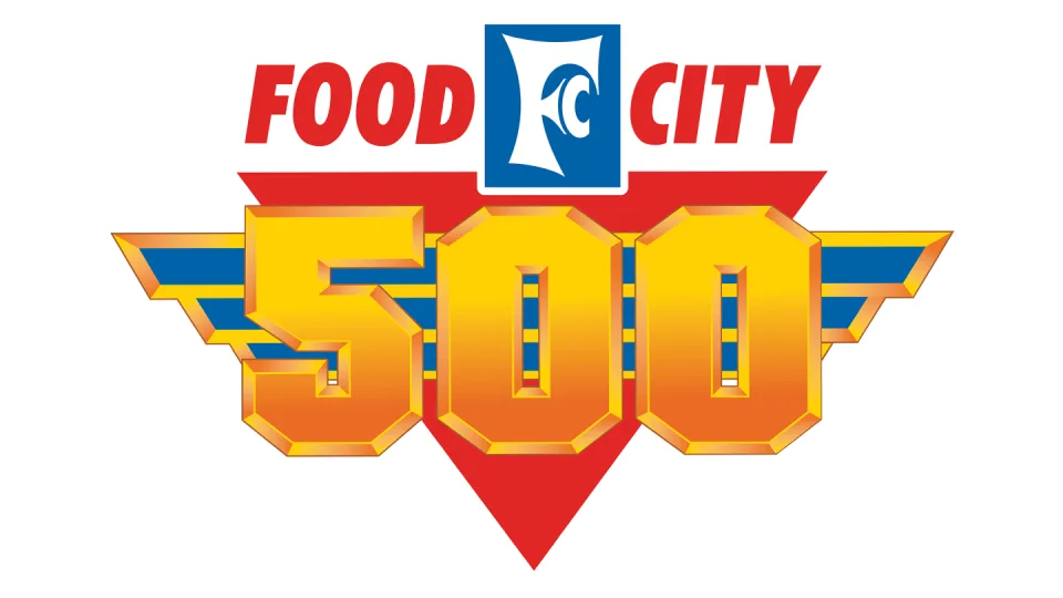 Food City 500 NASCAR Cup Series