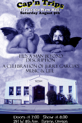 Capn' Trips: Celebration of Jerry Garcia