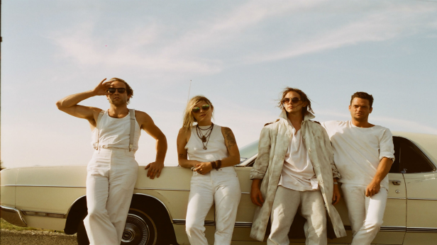 BRONCHO - NATURAL PLEASURE TOUR 2025
