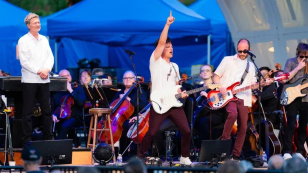 Symphony Rocks featuring Billy McGuigan and the Fox Valley Symphony