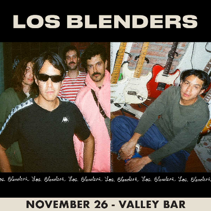 LOS BLENDERS