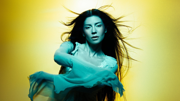 MARINA - The Princess of Power Tour