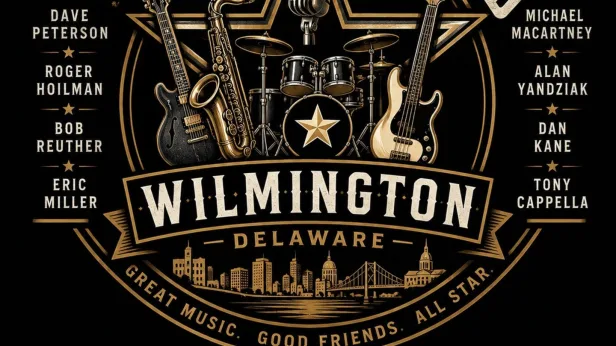 The All Star Band Wilmington DE