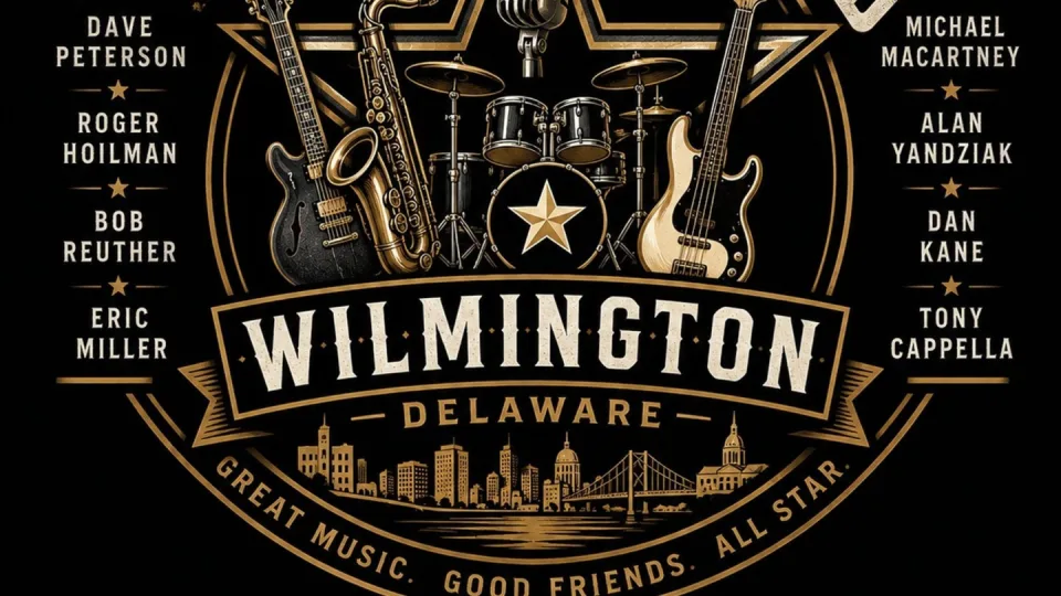 The All Star Band Wilmington DE