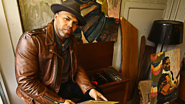 The Eric Roberson Improv Sessions