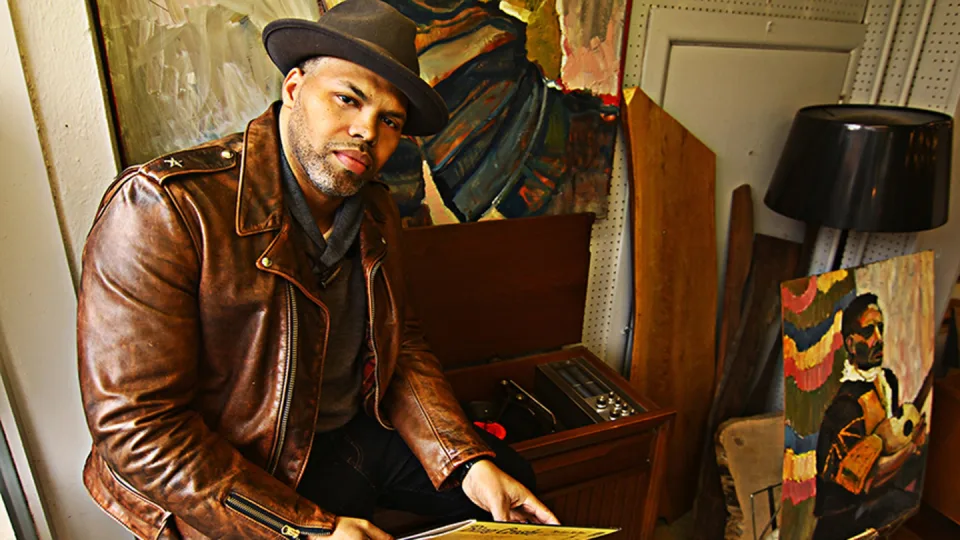 The Eric Roberson Improv Sessions
