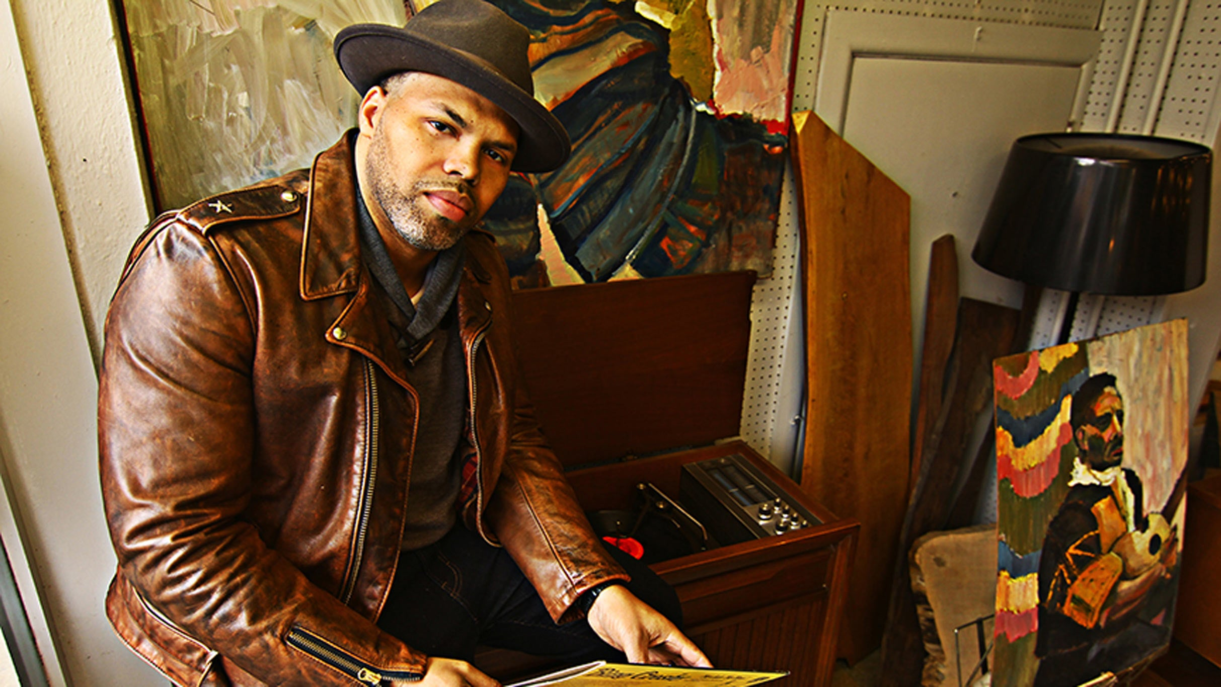 Eric Roberson