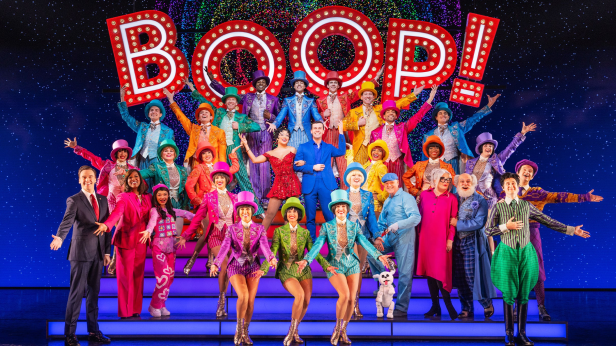 BOOP! The Betty Boop Musical
