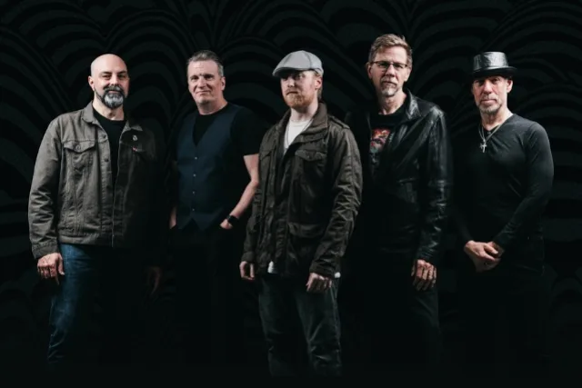 Seconds Out - A Tribute to the Music of Genesis