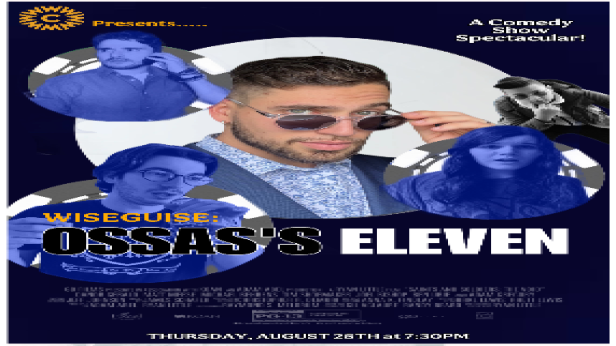 WiseGuise: Ossa's Eleven Improv Show