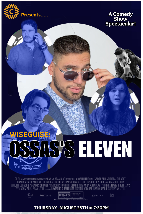 WiseGuise: Ossa's Eleven Improv Show