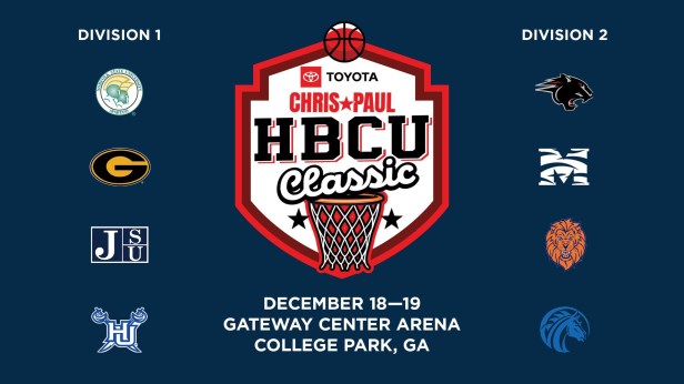Toyota Chris Paul HBCU Classic (Session 4)