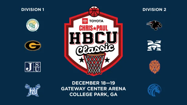 Toyota Chris Paul HBCU Classic (Session 4)