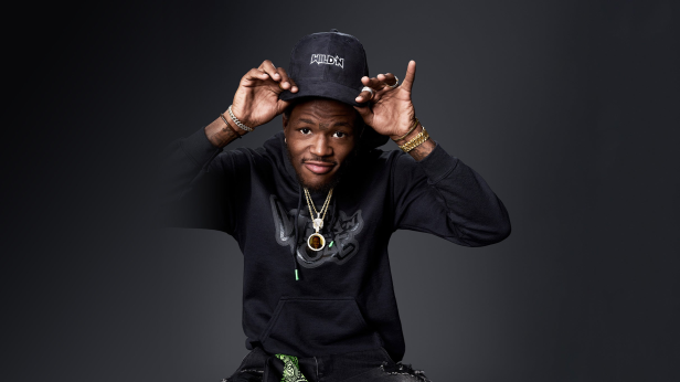 Twins 2 Entertainment Presents: DC Young Fly
