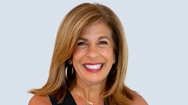 Hoda Kotb: JUMP AND FIND JOY Book Tour