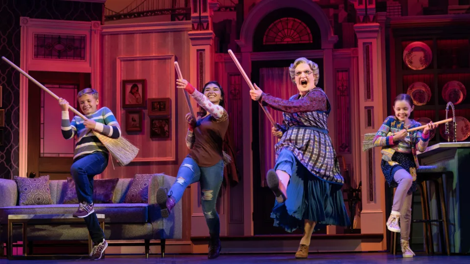 Mrs. Doubtfire (Chicago)