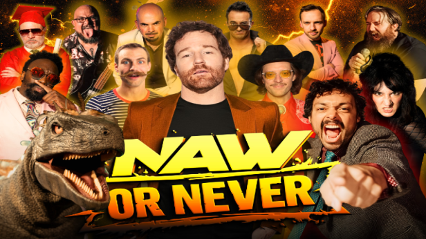 NAW or Never