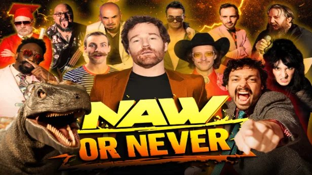 NAW or Never