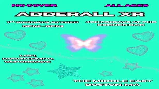 Adderall XR