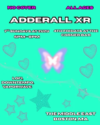 Adderall XR
