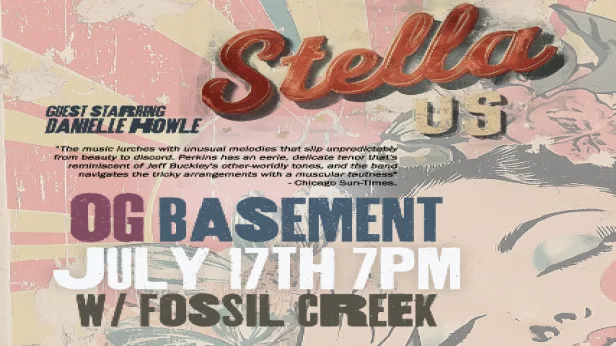 Stella US w/ Fossil Creek