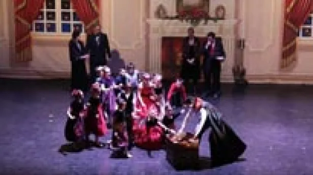 The 2026 Christmas Show: Winter Wonderland