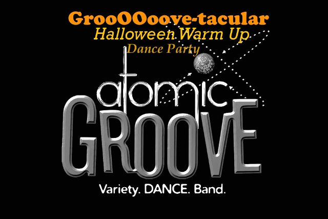 Atomic Groove's GrooOOoove-tacular Dance Party Happy Hour