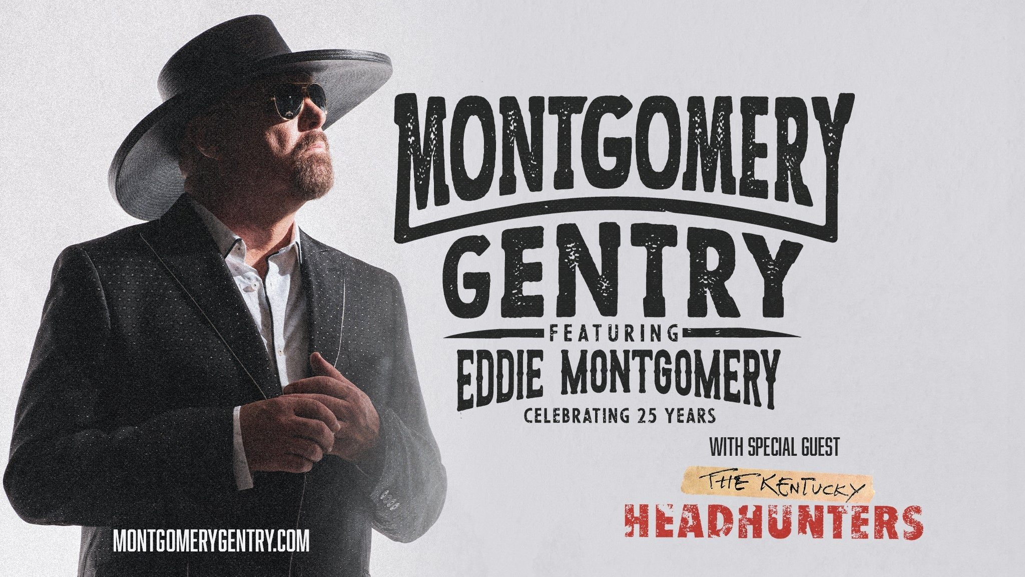 Montgomery Gentry ft Eddie Montgomery, with Kentucky Headhunters