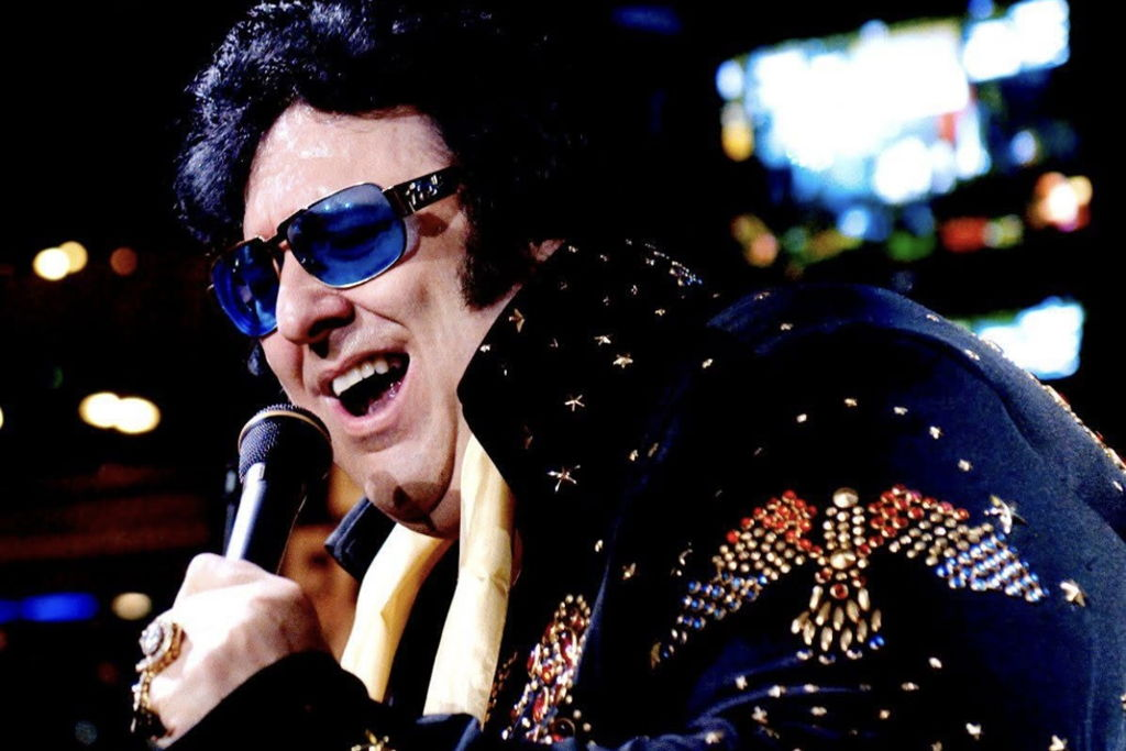 Always on Our Mind: A Tribute to Elvis starring Big Elvis