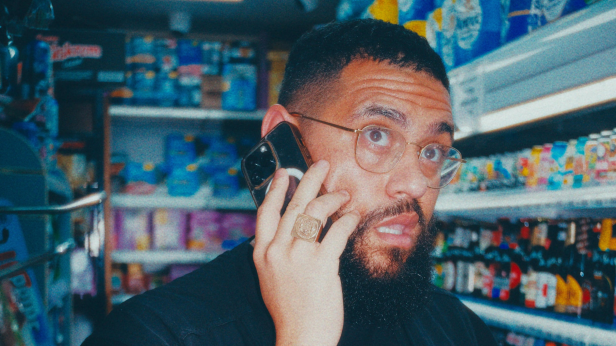 Jamali Maddix: Aston