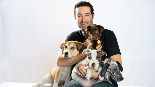 Dog Nation: An Evening with The Dogist and Special Guests