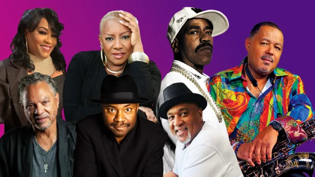 Jamaica Funk: Legends of Queens (A Benefit Concert)